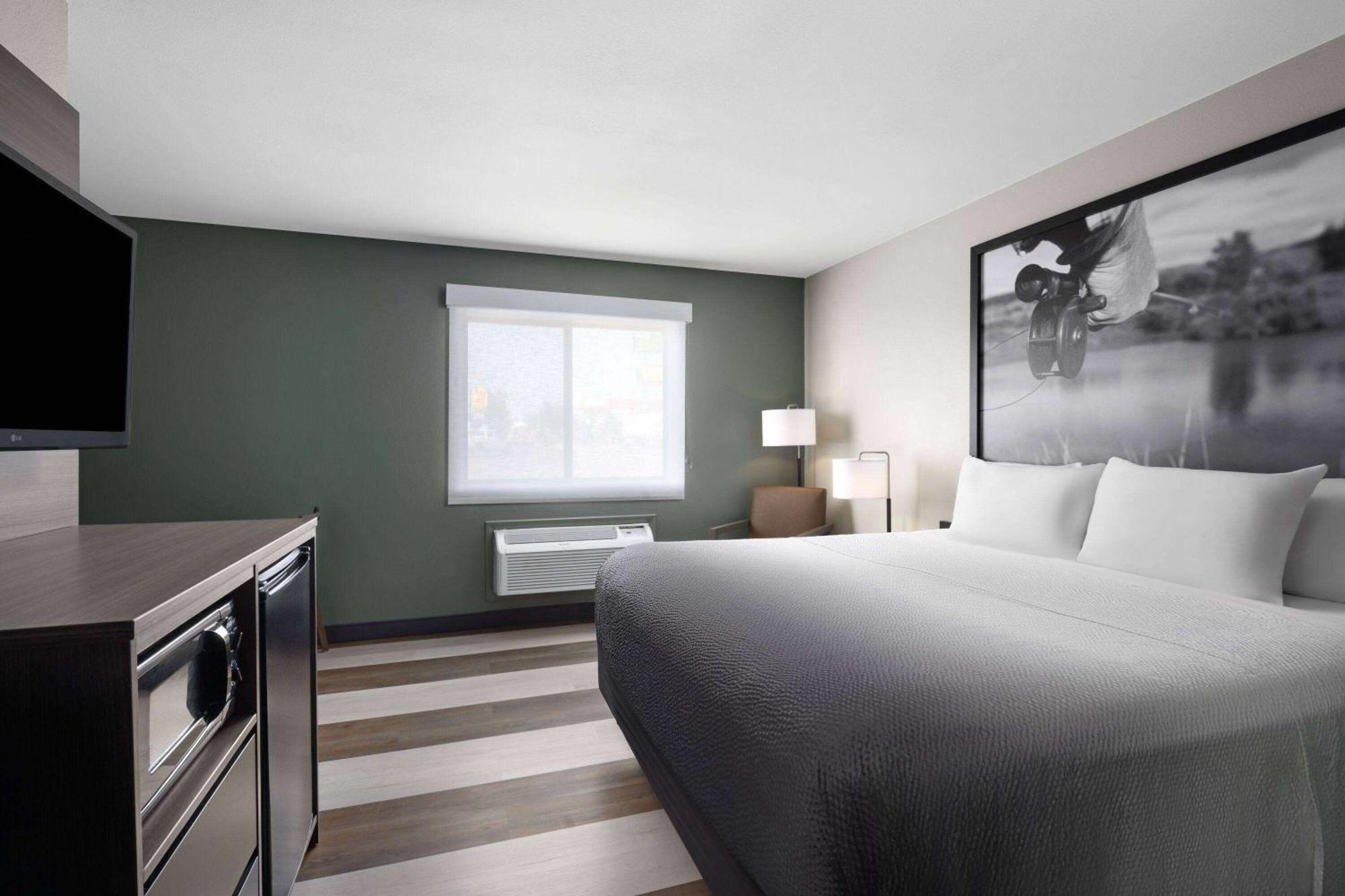 Super 8 By Wyndham Columbus Hotel Eksteriør billede