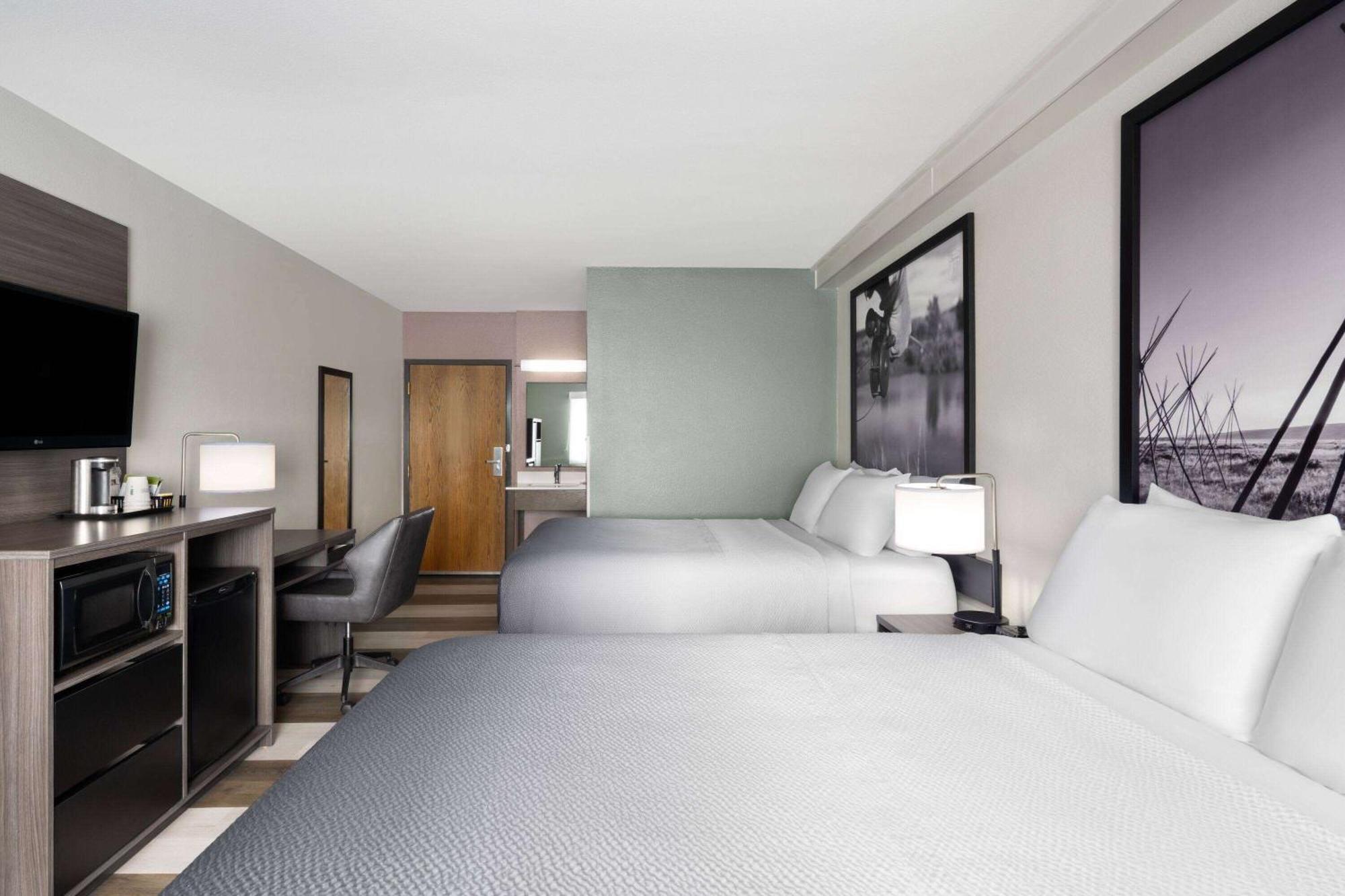Super 8 By Wyndham Columbus Hotel Eksteriør billede