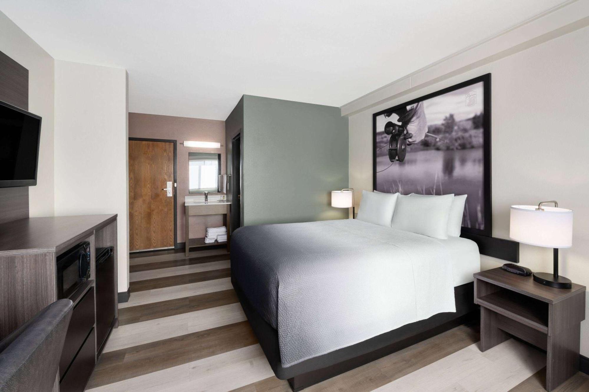 Super 8 By Wyndham Columbus Hotel Eksteriør billede